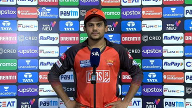 M65: MI vs SRH – Priyam Garg Interview