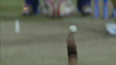 M19: KKR vs RR –  Jacques Kallis Wicket