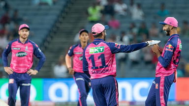 Samson & Padikkal's tag team catch