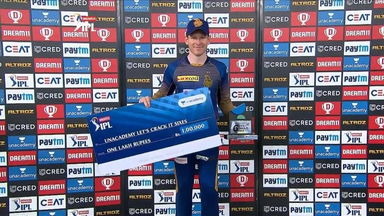 M54: KKR vs RR – Unacademy Lets Crack It Sixes of the Match – Eoin Morgan