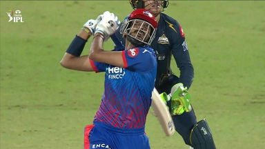 IPL 2026 M14: DC vs GT - Axar Patel Wicket