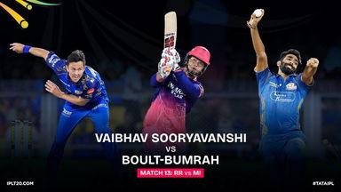 Sooryavanshi vs Boult-Bumrah: 15-year-old wins the battle