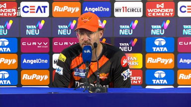We are pleased with Harsh Dubey's performance: Daniel Vettori