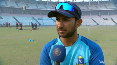 Ranji Trophy 2019-20: Bengal vs Delhi - Anustup Majumdar Interview