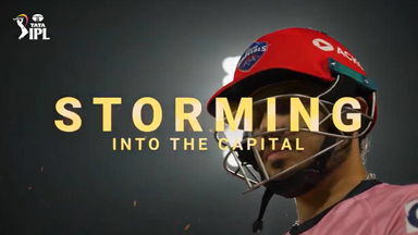 Storming Into The Capital, ft. The Capitals