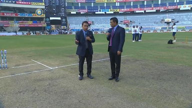 IND vs SA 2019, 3rd Test, Day 2: Pitch report