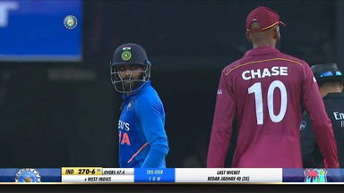 Ravindra Jadeja's controversial run-out