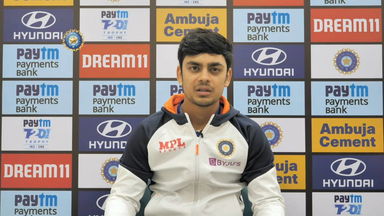 I will look to finish the game for the team going ahead: Ishan Kishan