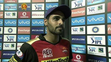 M15: GL vs SRH – Bhuvneshwar Kumar Interview