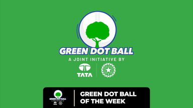 TATA IPL 2026 Green Dot Balls of Week 7