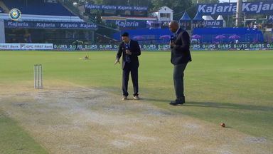 IND vs WI 2025, 2nd Test, Day 2: Pitch report