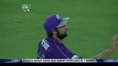 M21: KKR vs HOB –  Jacques Kallis Six