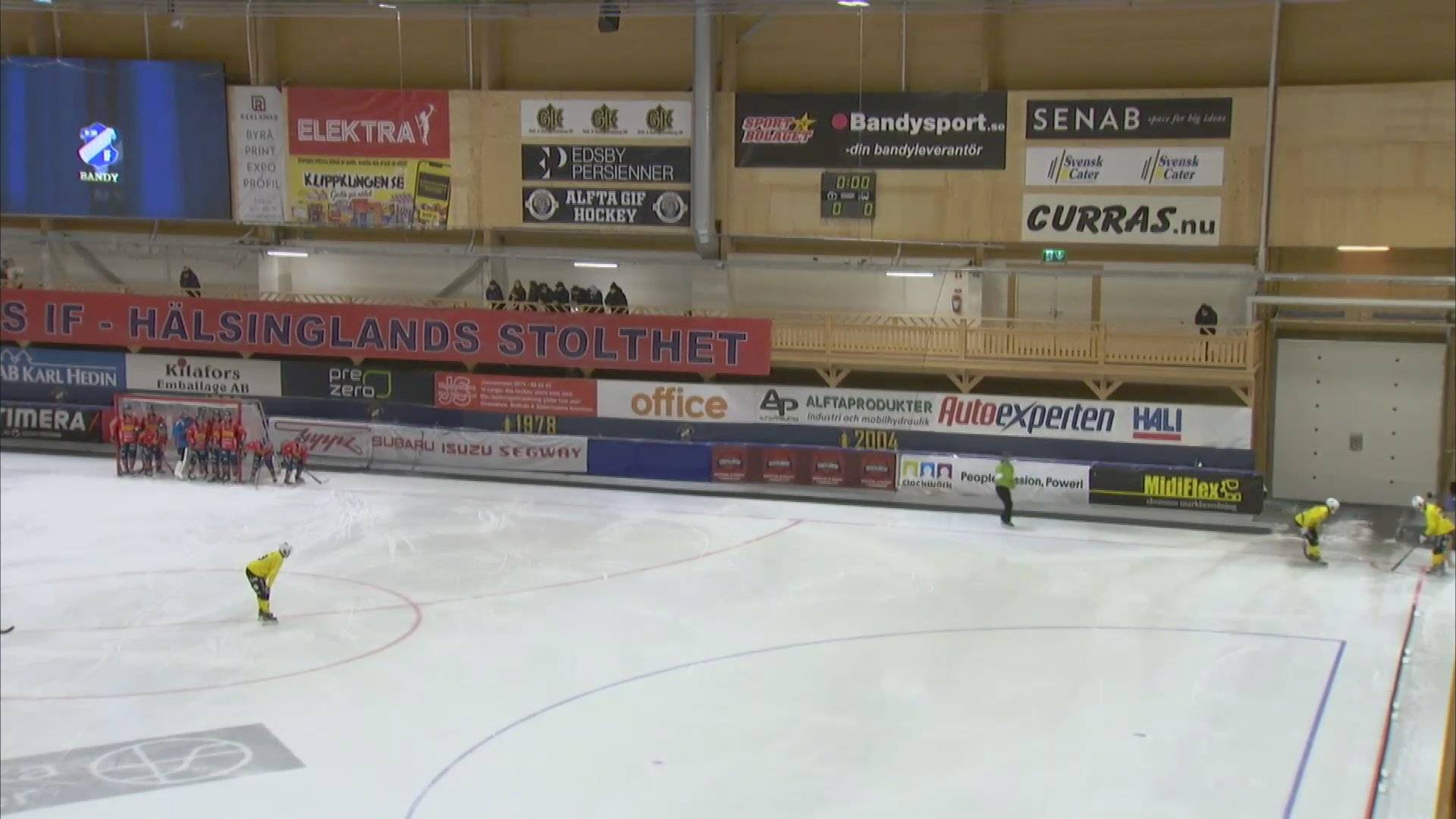 Highlights: Edsbyn - Broberg 
