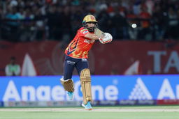 4,4,4: Prabhsimran presses the accelerator button early