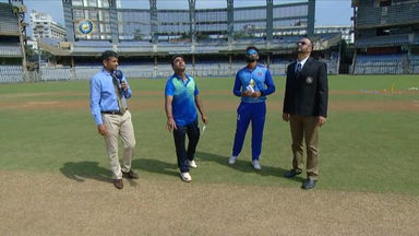Syed Mushtaq Ali Trophy 2019-20, HCA vs MCA: Toss