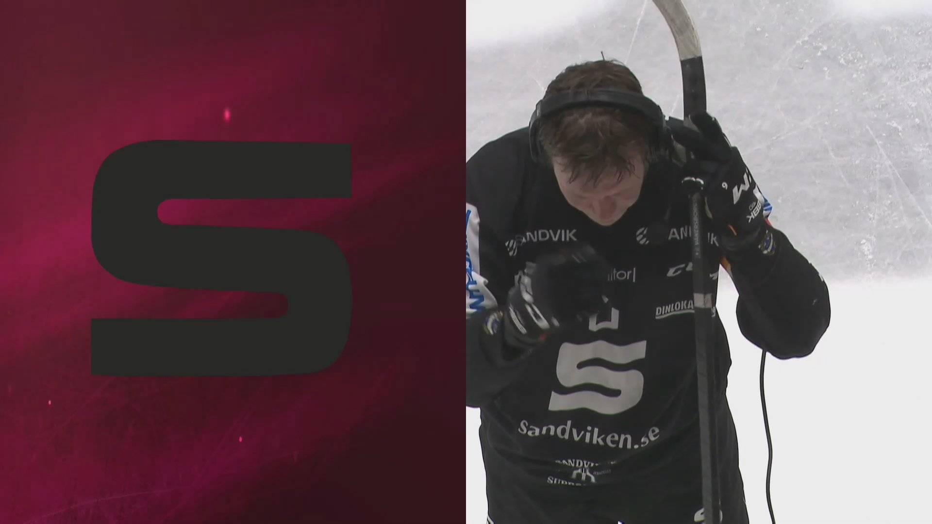 Highlights: Sandviken - Hammarby
