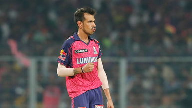 HISTORIC: Yuzvendra Chahal becomes the leading wicket-taker in IPL