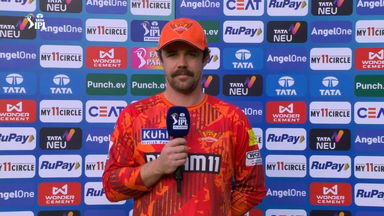 Q1: KKR vs SRH – Travis Head Interview