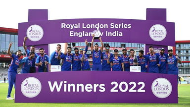 Manchester Special - Recapping India's ODI series win against England