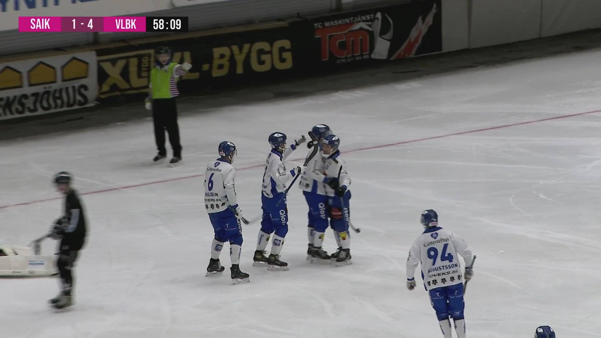 Highlights: Sandviken - Villa Lidköping