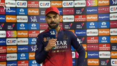 IPL 2025 M42: RCB vs RR - Virat Kohli Interview