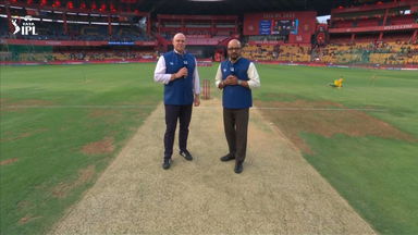 IPL 2025 M14: RCB vs GT - Pitch Report