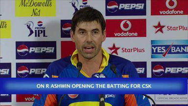 M26: KKR vs CSK – Stephen Fleming Press Conference