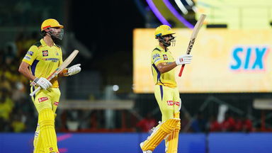 Elegant & Effortless: Ruturaj Gaikwad's brilliant 98(54)
