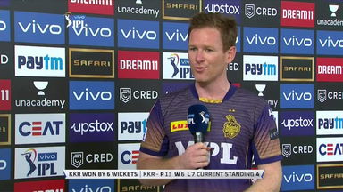 M49: KKR vs SRH  – Post Match Presentation