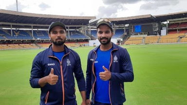 In conversation with Rajat Patidar and Aditya Shrivastava