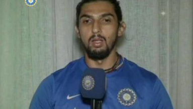 Exclusive interview : Ishant Sharma