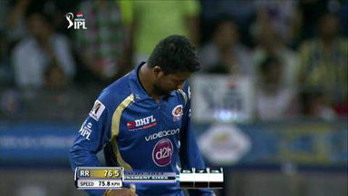 M66: MI vs RR – Stuart Binny Six