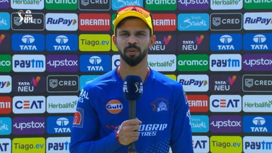 M67: DC vs CSK –  Ruturaj  Gaikwad  Interview