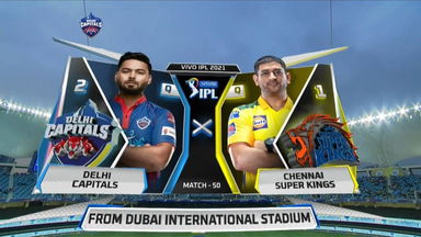 IPL 2021 M50: DC vs CSK  – Match Highlights