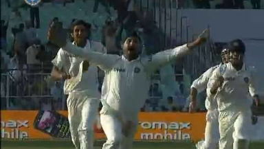India v SA - 2010, 2nd Test - H Singh's match-winning 5-wkt haul