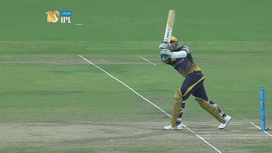 M32: KKR vs DD – Super Sixes
