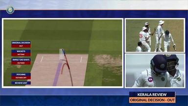 Ranji Trophy 2025 Final, Vidarbha vs Kerala, Day 3: Match Highlights