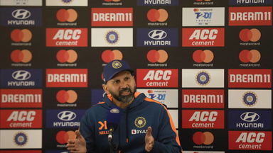 Our bowlers controlled the game very well: Paras Mhambrey