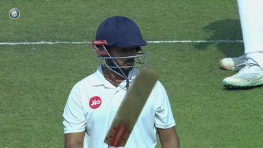 Ranji Trophy 2024/25, Vidarbha vs Gujarat: Priyank Panchal's opening act of 88(158)