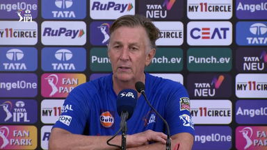MS Dhoni continues to amaze us: Eric Simmons