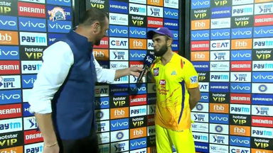 M12: CSK vs RR – Imran Tahir Interview