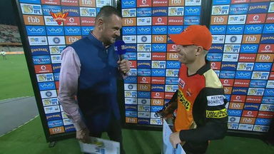 M37: SRH vs KKR – Post Match Presentation