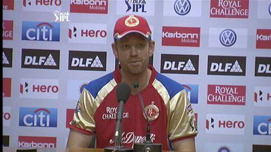 IPL 2012 Match 25 – KXIP vs RCB: McDonald PC