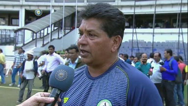 Ranji Trophy 2018-19 Final: Vidarbha v Saurashtra - Chandrakant Pandit Interview