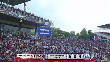 M44: KKR vs KXIP – Glenn Maxwell Six