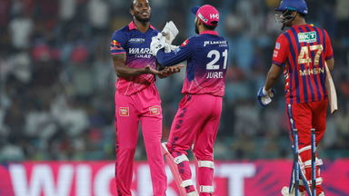 Jofra Archer's thunderous 3/20 powers RR