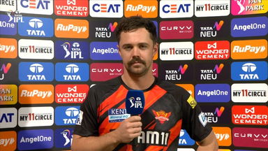 IPL 2025 M43: CSK vs SRH - Travis Head Interview