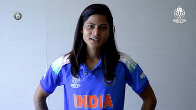 Team India ODI World Cup Debutants' Take