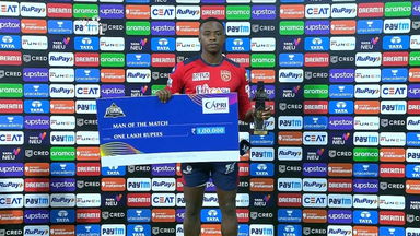 M48: GT vs PBKS – Man of the Match – Kagiso Rabada