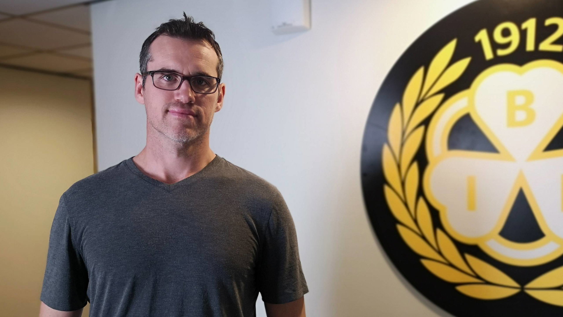 Finbesök i arenan - hela Brynäsfamiljen står med dig, Daniel | Brynäs IF